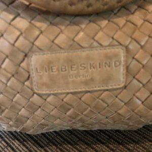 Liebeskind, Crossbody Donna, Algae, S
